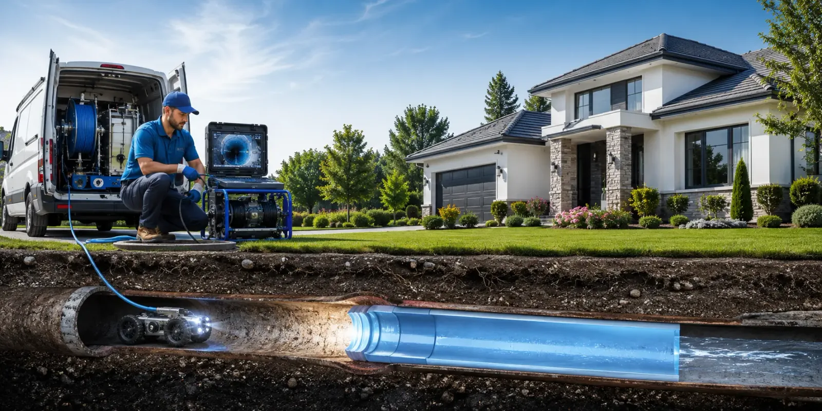 Pipe Relining information for Idaho Springs, CO