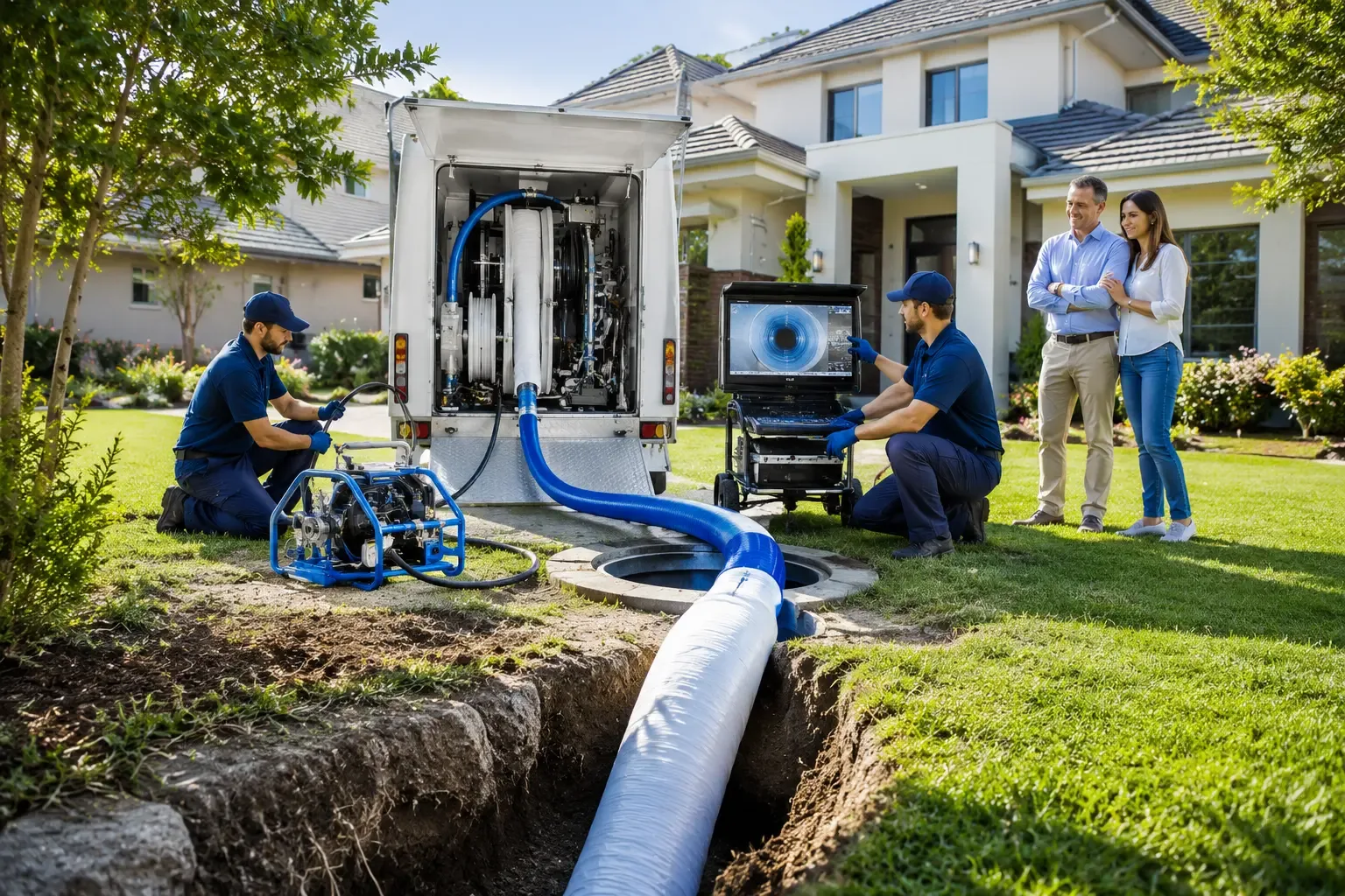 Local Pipe Relining services in Idaho Springs, CO